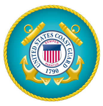Coast Guard Seal Coast Guard Seal