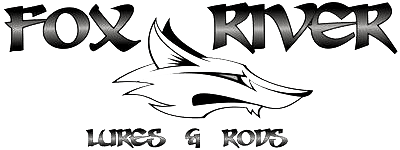 Fishing Guide Green Bay WI Sponsor Fox River Lures Fishing Guide Green Bay WI Sponsor Fox River Lures