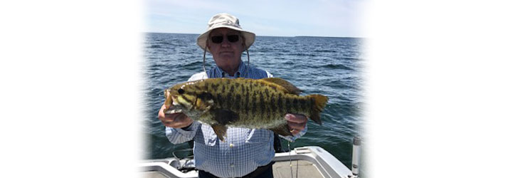 Fishing Guide Green Bay WI Bass Fishing Guide Green Bay WI Bass