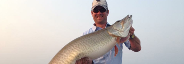 Fishing Guide Green Bay WI Musky Fishing Guide Green Bay WI Musky